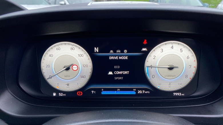 Hyundai BAYON 1.0 TGDi 48V MHEV SE Connect 5dr Petrol Hatchback